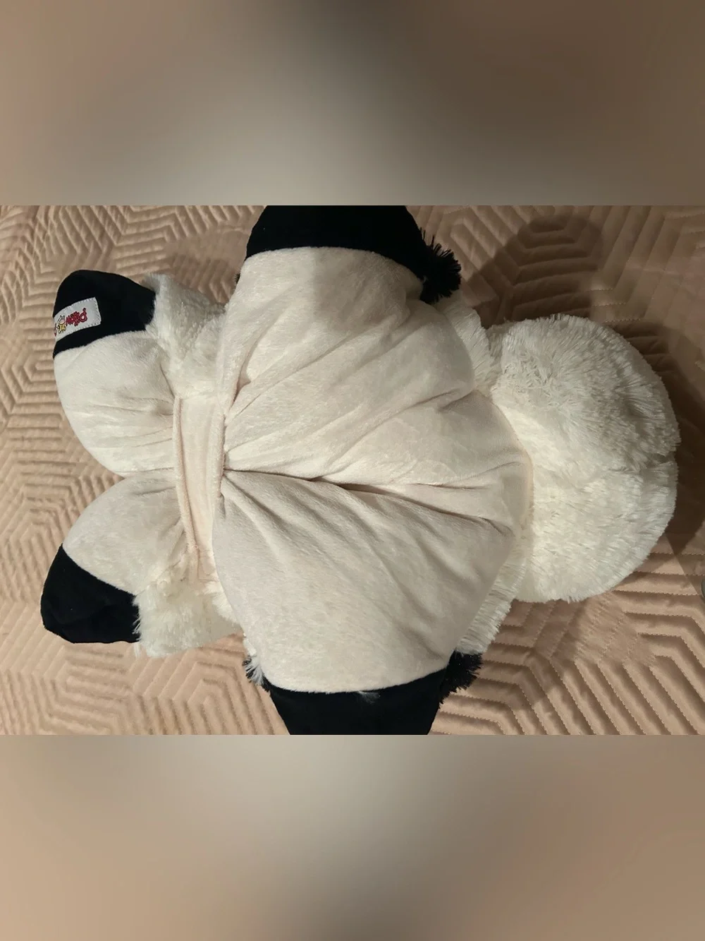 Panda Pillow Pet New with tags